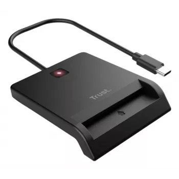 Trust Primo Lector de tarjetas inteligentes DNI USB-C