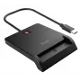 Trust Primo Lector de tarjetas inteligentes DNI USB-C