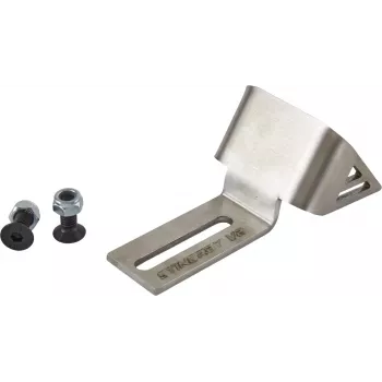 Trynyty Stingray V2 Pro Scooter Guardabarros - Negro, nailon de alta resistencia, ruedas 110mm/120mm