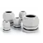 TRYTYT PG-16 prensaestopas, gris claro (1 ud.)