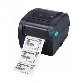 TSC TC200 Impresora de etiquetas USB Ethernet RS-232 203 dpi 6 ips