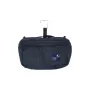 TTTM Bolsa de aseo Deep Blue - nailon paracaídas, 3L, repelente al agua