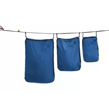 TTTM Lightest Blue set organizador de viaje - 3 piezas