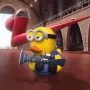 TUBBZ Pato coleccionable - Minions Kevin Fart Cannon 9cm