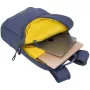 TUCANO Laser mochila para portátil 15,6 inch / MacBook Pro 16 inch, azul