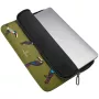 Tucano Tucani Second Skin funda para portátil de 15-16 pulgadas, neopreno, Verde BFTUC401516-V