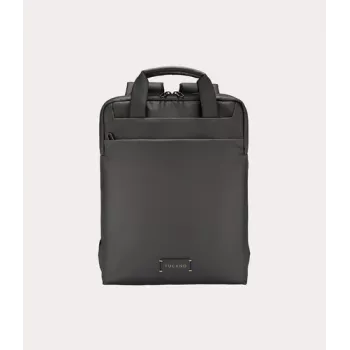TUCANO Workout 5 Mochila para portátil 13-14'', Negra