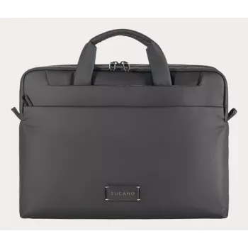 TUCANO Work Out 5 Funda para portátil 13-14 pulgadas, Negra
