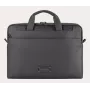 TUCANO Work Out 5 Bolsa para portátil 13-14 pulgadas, Negro