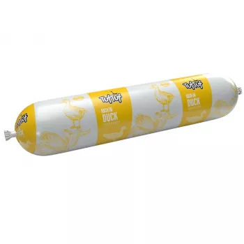 TUFTUF Tuf Tuf Baton con pato para perro 900g