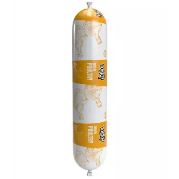 TUFTUF TUF TUF Poultry Bar - Comida húmeda para perros - 900 g