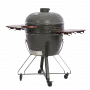 TunaBone Kamado Classic 26 Inch Grill Talla XL Gris oscuro