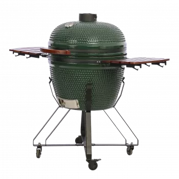 TunaBone Kamado Classic 26 Inch Grill Talla XL Verde