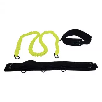 Tunturi Acceleration Entrenador, Light, Yellow