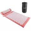 Tunturi set de esterilla y almohada de acupresión – oro rosa
