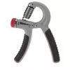 Tunturi entrenador de mano ajustable, gris