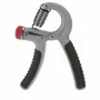 Tunturi entrenador de mano ajustable, gris