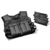 Chaleco de peso ajustable Tunturi 15 kg