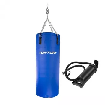 Tunturi Aqua Saco de boxeo de agua, 100 cm