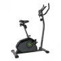 Bicicleta estática Tunturi Cardio Fit B40 con resistencia magnética y pantalla LCD