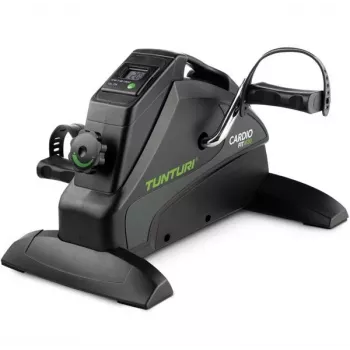Pedalier minibike Tunturi Cardio Fit M30 con 8 niveles de resistencia y pantalla LCD