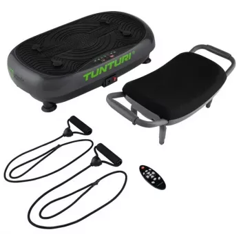Tunturi Cardio Fit V10 plataforma vibratoria