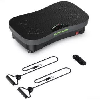 Tunturi Cardio Fit V30 plataforma vibratoria
