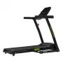 Tunturi Competence T10 Cinta de correr plegable, motor de 2,5 CV, 16 km/h, inclinación del 12%, Bluetooth