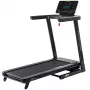 Tunturi Competence T40 cinta de correr con motor de 2,5-PS, 18 km/h, 12% de inclinación, diseño plegable