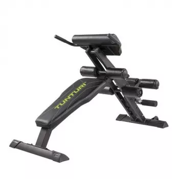 Tunturi CT80 Banco de entrenamiento Core