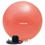 Tunturi Gymball Anti Burst balón de gimnasia con bomba 75 cm oro rosa