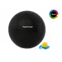 Tunturi Gymball balón de entrenamiento con bomba 75 cm negro