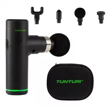 Pistola de masaje Tunturi Massage Gun Mini - Masajeador de percusión