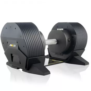 Tunturi MX Select MX55 Mancuerna ajustable 4,5-24,9 kg (10 ajustes)
