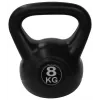 Tunturi PE Kettlebell 8kg, Negro
