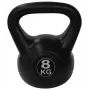 Tunturi PE Kettlebell 8kg, Negro