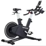 TUNTURI Platinum SB10 Bicicleta de spinning con volante de inercia de 20 kg y freno magnético