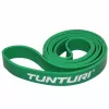 Banda elástica Tunturi Power Band Medium Loop (verde, 104 x 2,9 cm, látex natural)
