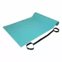 Tunturi esterilla de yoga PVC 4mm turquesa 183x61cm