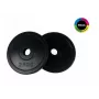Tunturi discos de peso de goma 2,5 kg, par