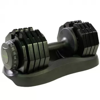 Mancuerna ajustable Tunturi Selector 25 kg