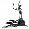 Tunturi Signature C65-F Crosstrainer electromagnético con transmisión frontal, 32 niveles de resistencia, 28 kg de volante de inercia, LCD de 5,5