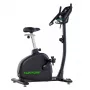 Bicicleta estática Tunturi Signature E60 con resistencia electromagnética, 32 niveles, 14 kg de volante de inercia, conectividad Bluetooth, pantalla LCD de 5,5