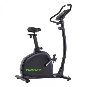 Bicicleta estática magnética Tunturi Signature F20 con 32 niveles de resistencia y 20 programas