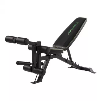 Banco de entrenamiento ajustable Tunturi UB60