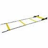 Tunturi Vikrumo escalera de agilidad 4.5m - 10 peldaños, entrenador de velocidad y coordinación