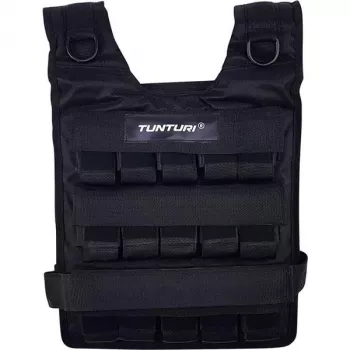 Chaleco de peso ajustable Tunturi Weight Vest Pro 30 kg