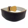 Tunturi Cinturón de halterofilia 100 cm, negro