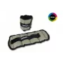 Tunturi pesas de muñeca/tobillo 1,5 kg, gris (set de 2)