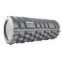 Tunturi rodillo de fascia Yoga Grid 33 cm gris